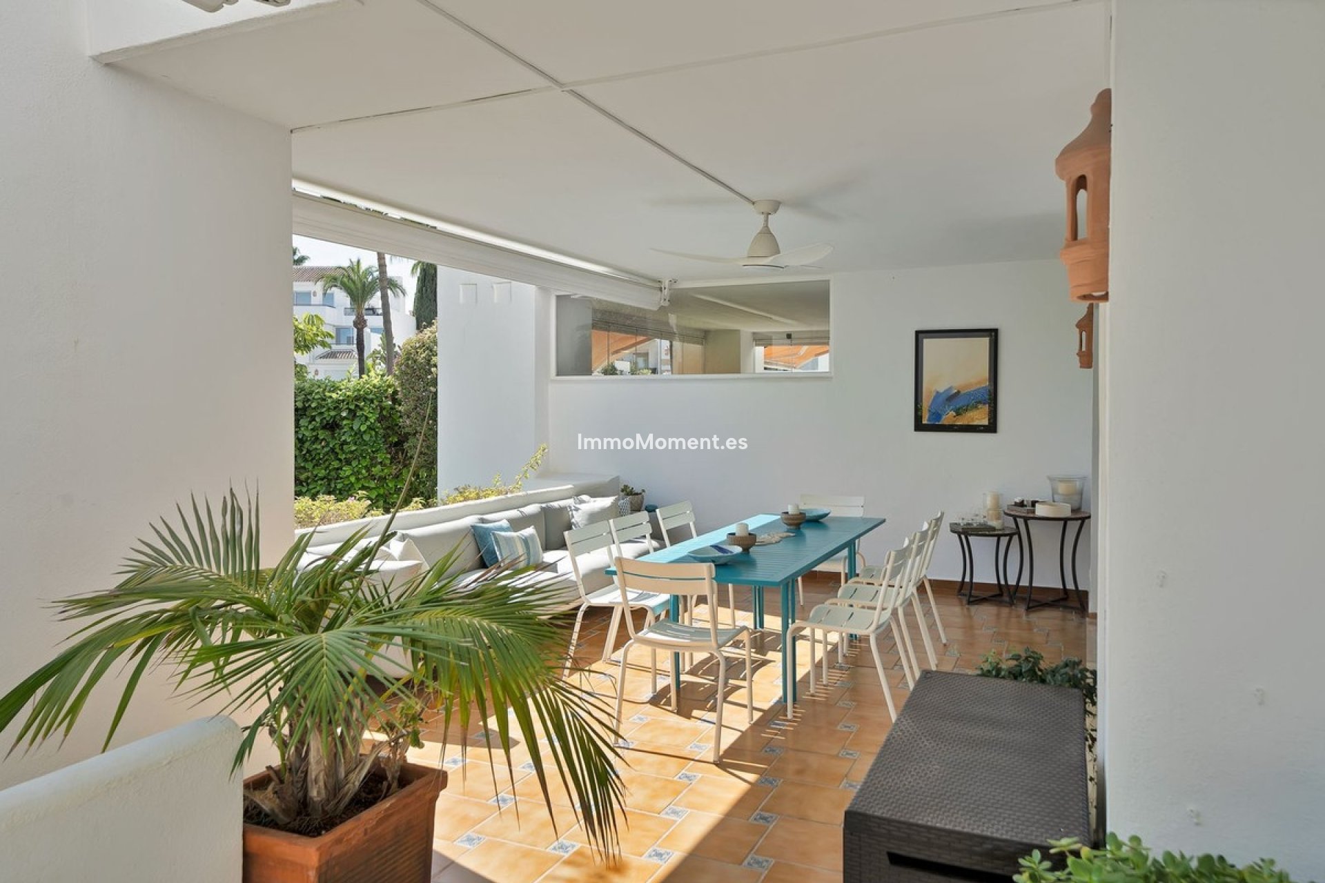 Resale - Apartment - Marbella - Río Real