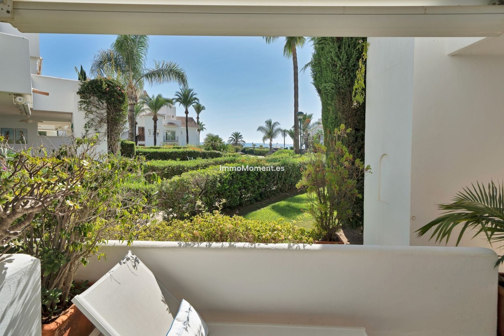 Resale - Apartment - Marbella - Río Real
