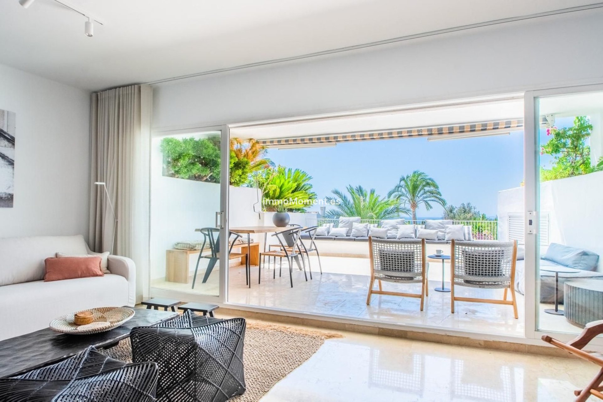 Resale - Apartment - Marbella - Río Real