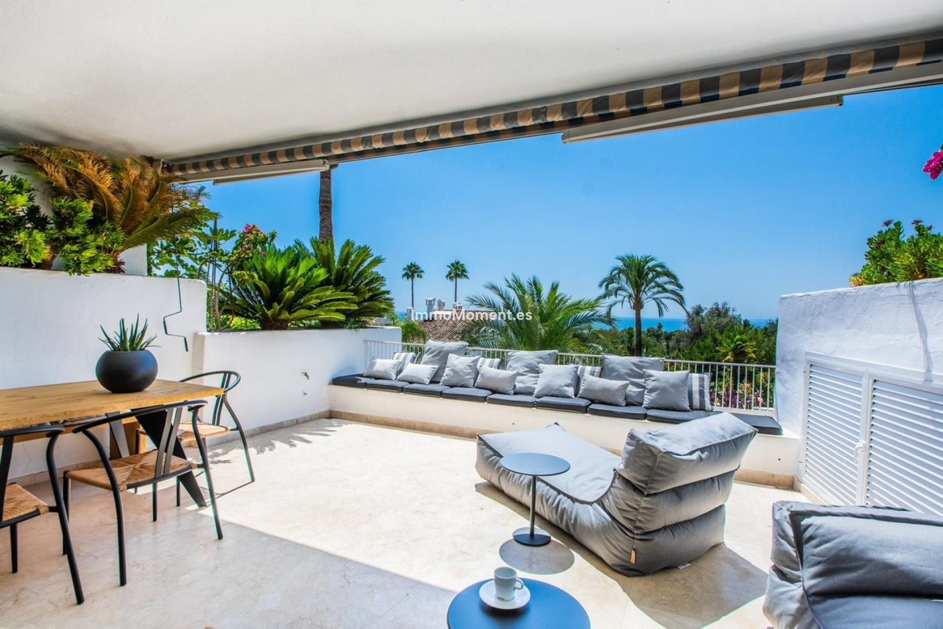 Resale - Apartment - Marbella - Río Real