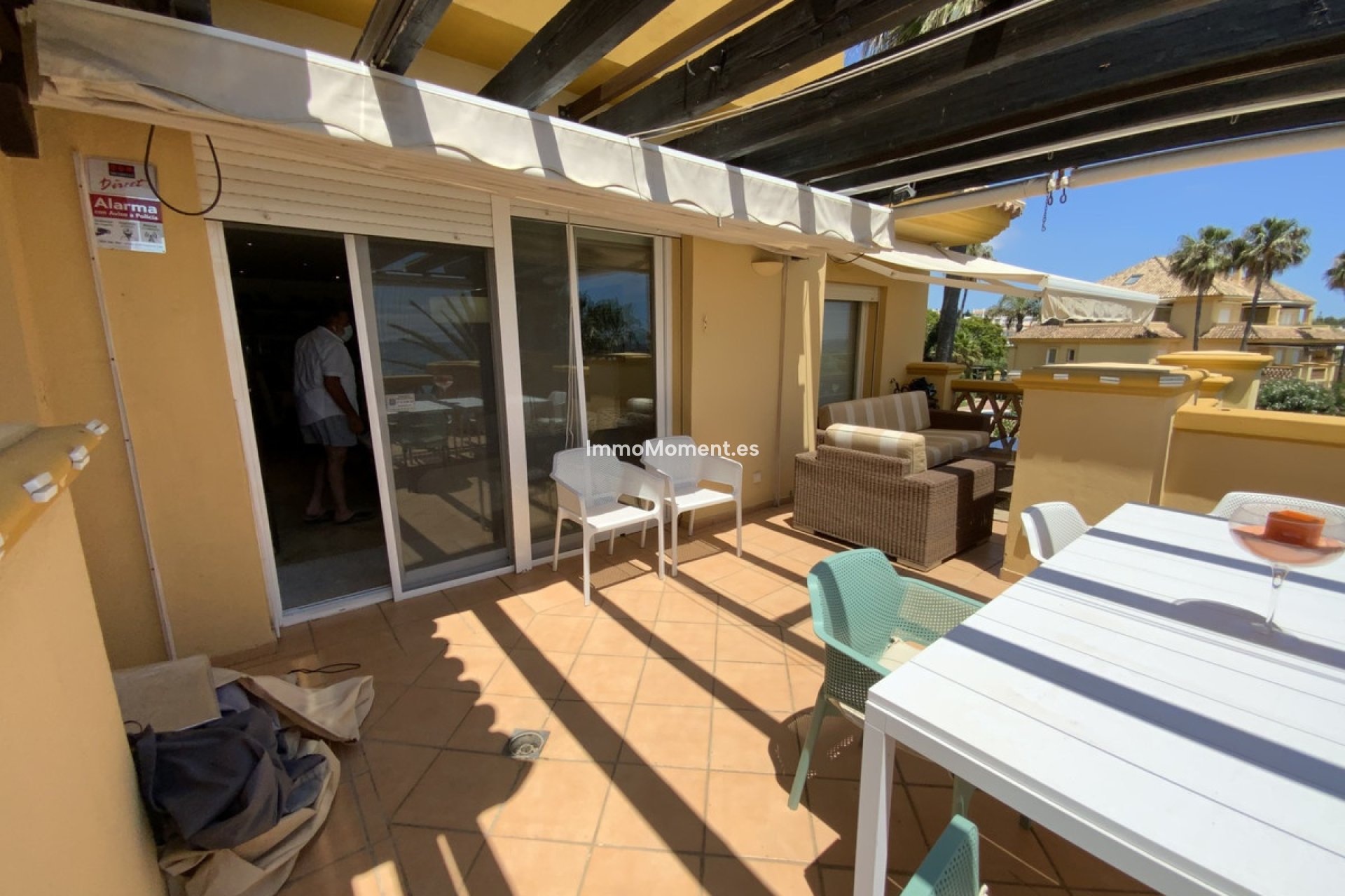 Resale - Apartment - Marbella - Río Real