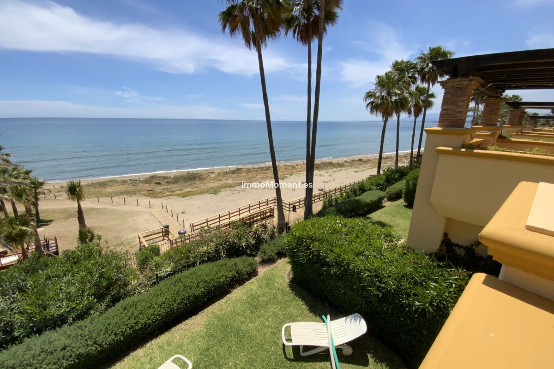 Resale - Apartment - Marbella - Río Real