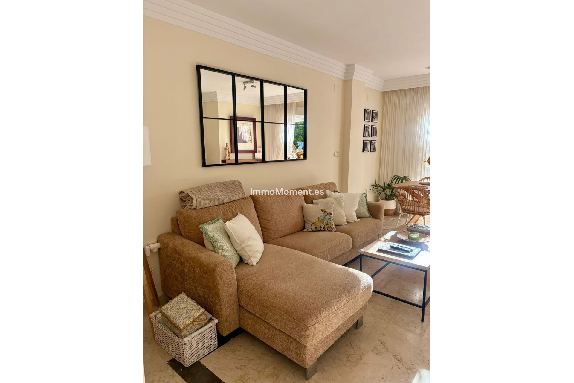 Resale - Apartment - Marbella - Río Real