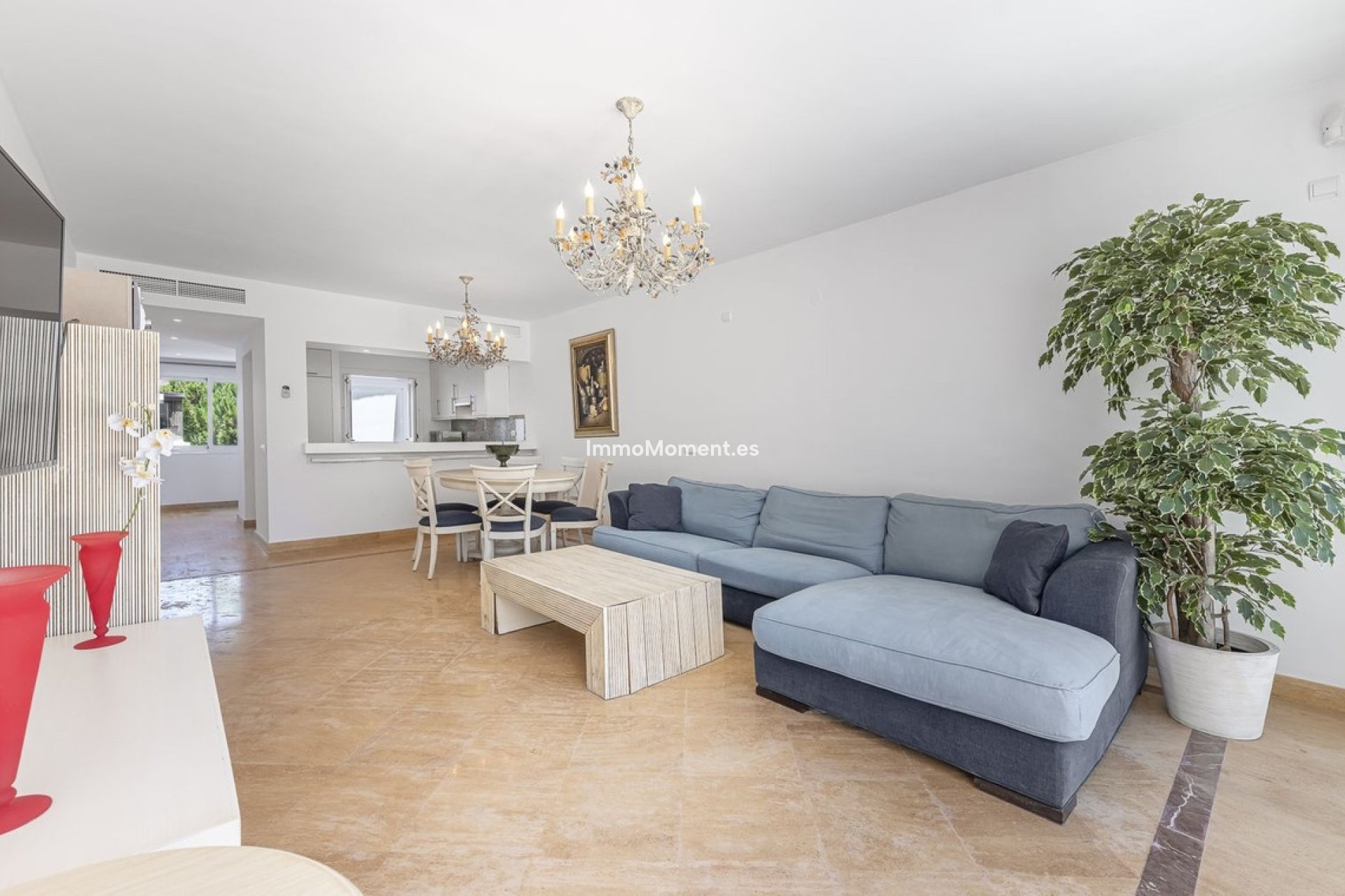 Resale - Apartment - Marbella - Río Real