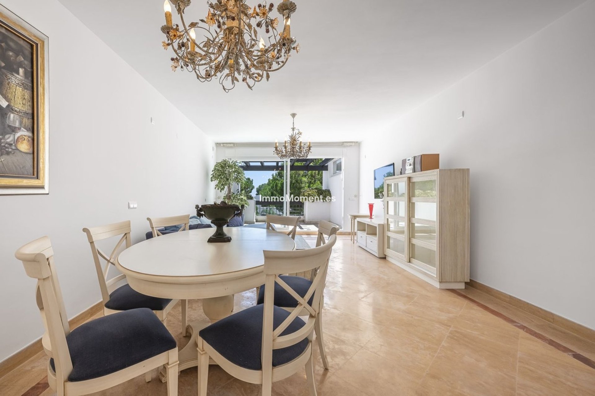 Resale - Apartment - Marbella - Río Real