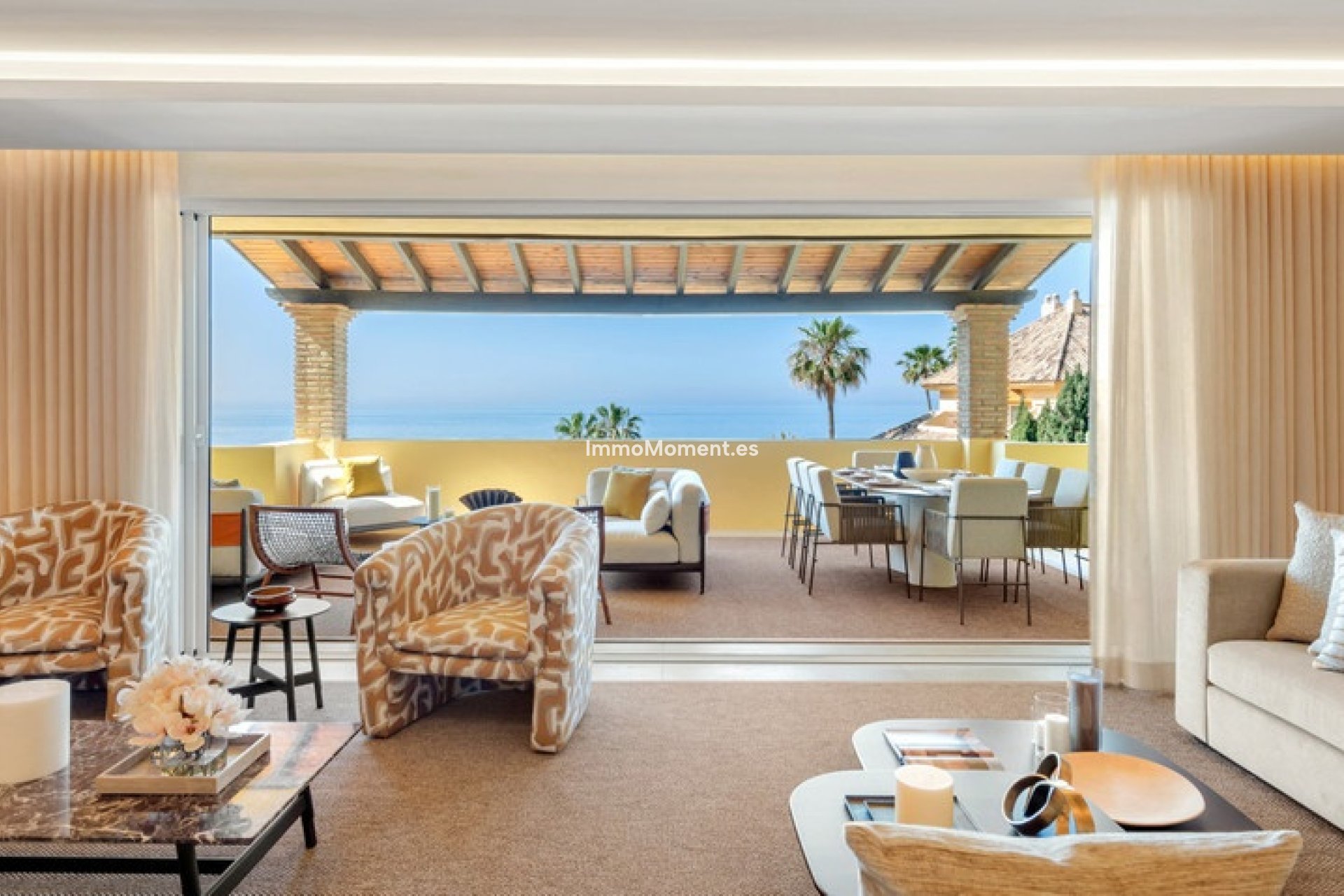 Resale - Apartment - Marbella - Río Real