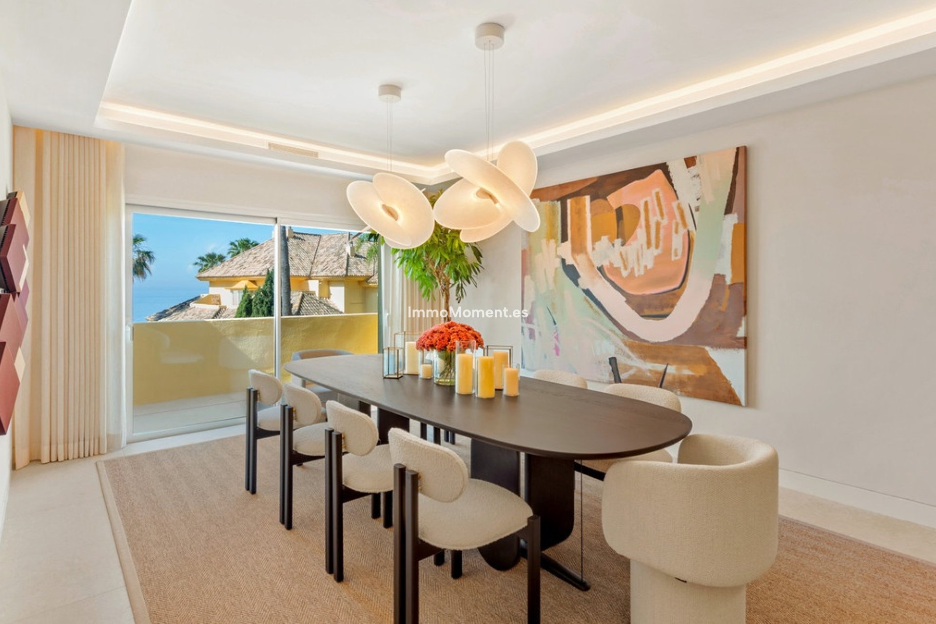 Resale - Apartment - Marbella - Río Real