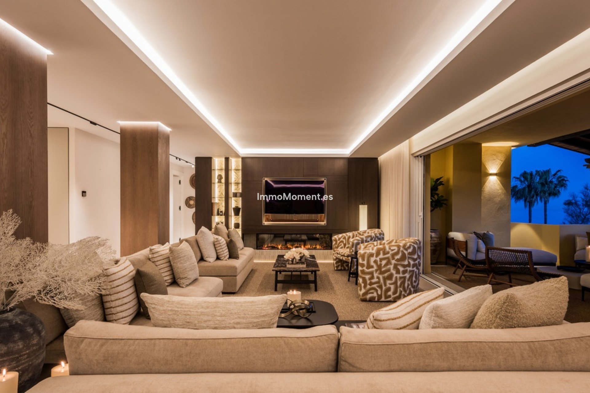 Resale - Apartment - Marbella - Río Real