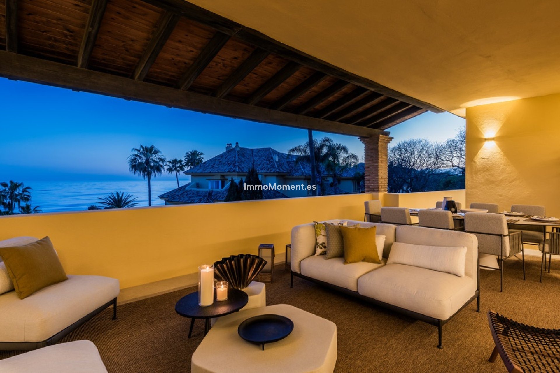 Resale - Apartment - Marbella - Río Real