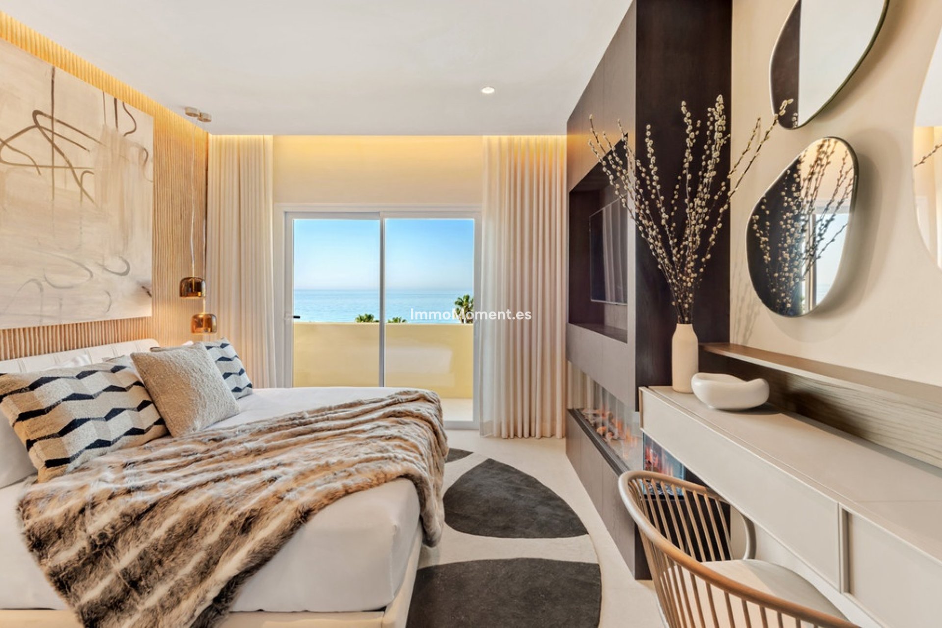 Resale - Apartment - Marbella - Río Real