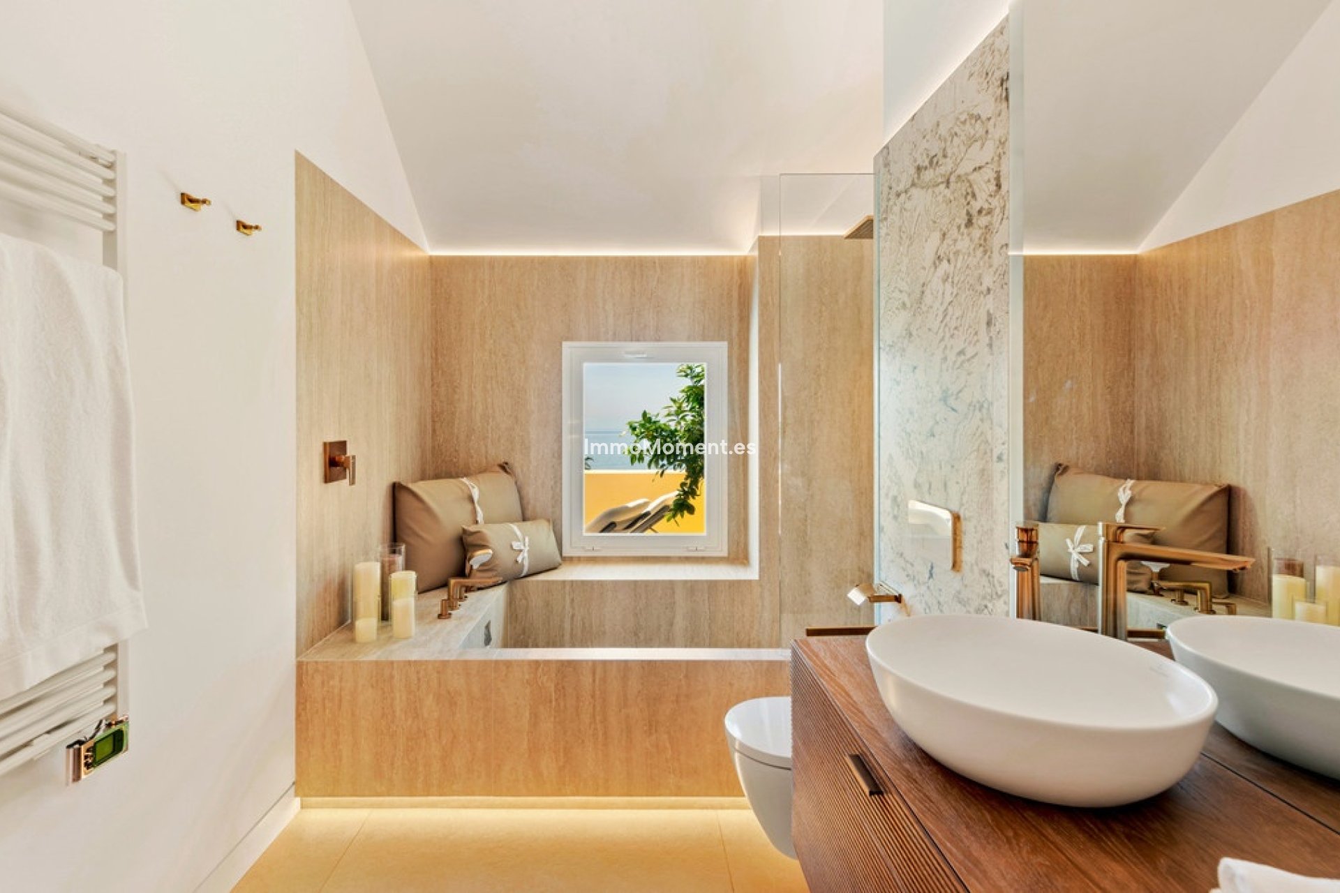 Resale - Apartment - Marbella - Río Real