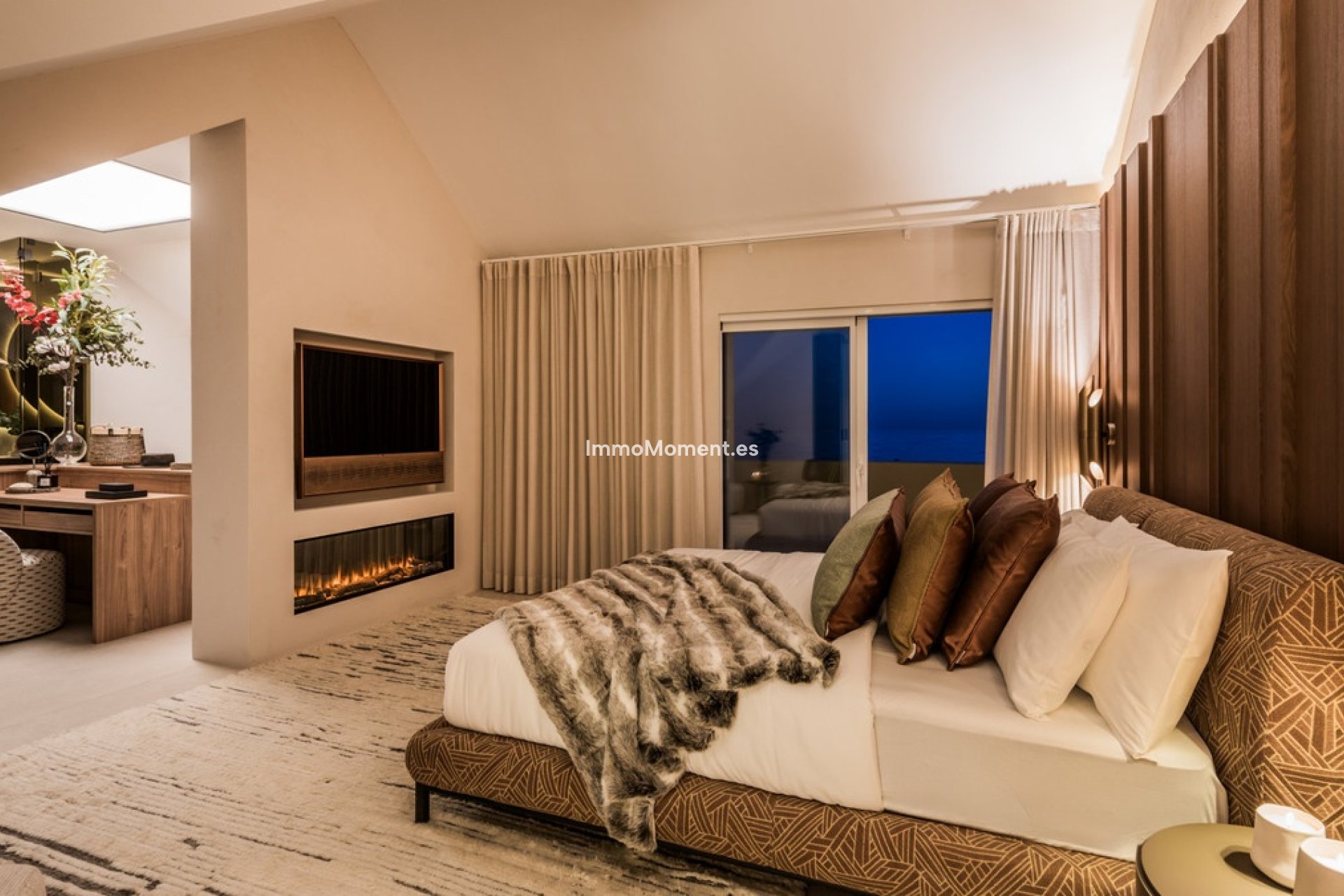 Resale - Apartment - Marbella - Río Real