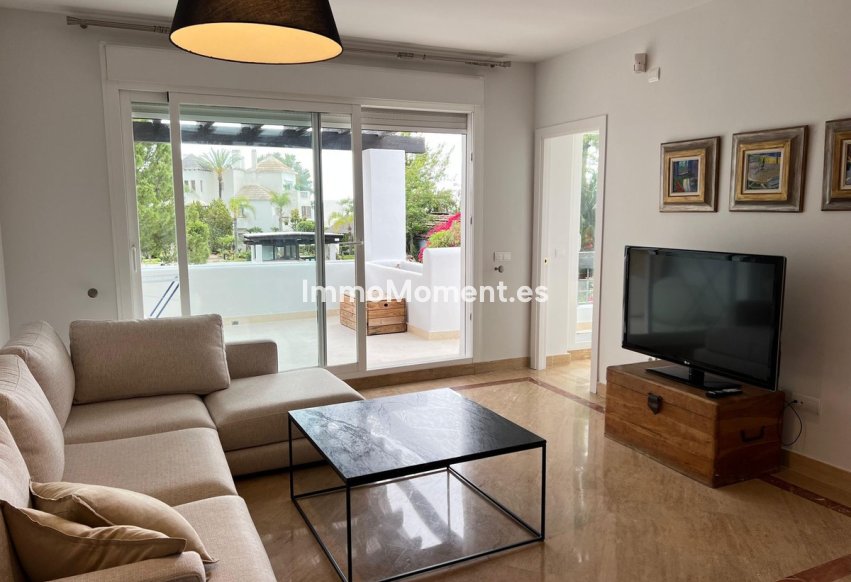 Resale - Apartment - Marbella - Río Real
