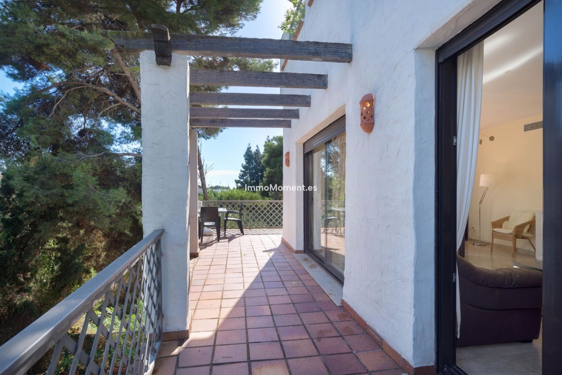 Resale - Apartment - Marbella - Río Real