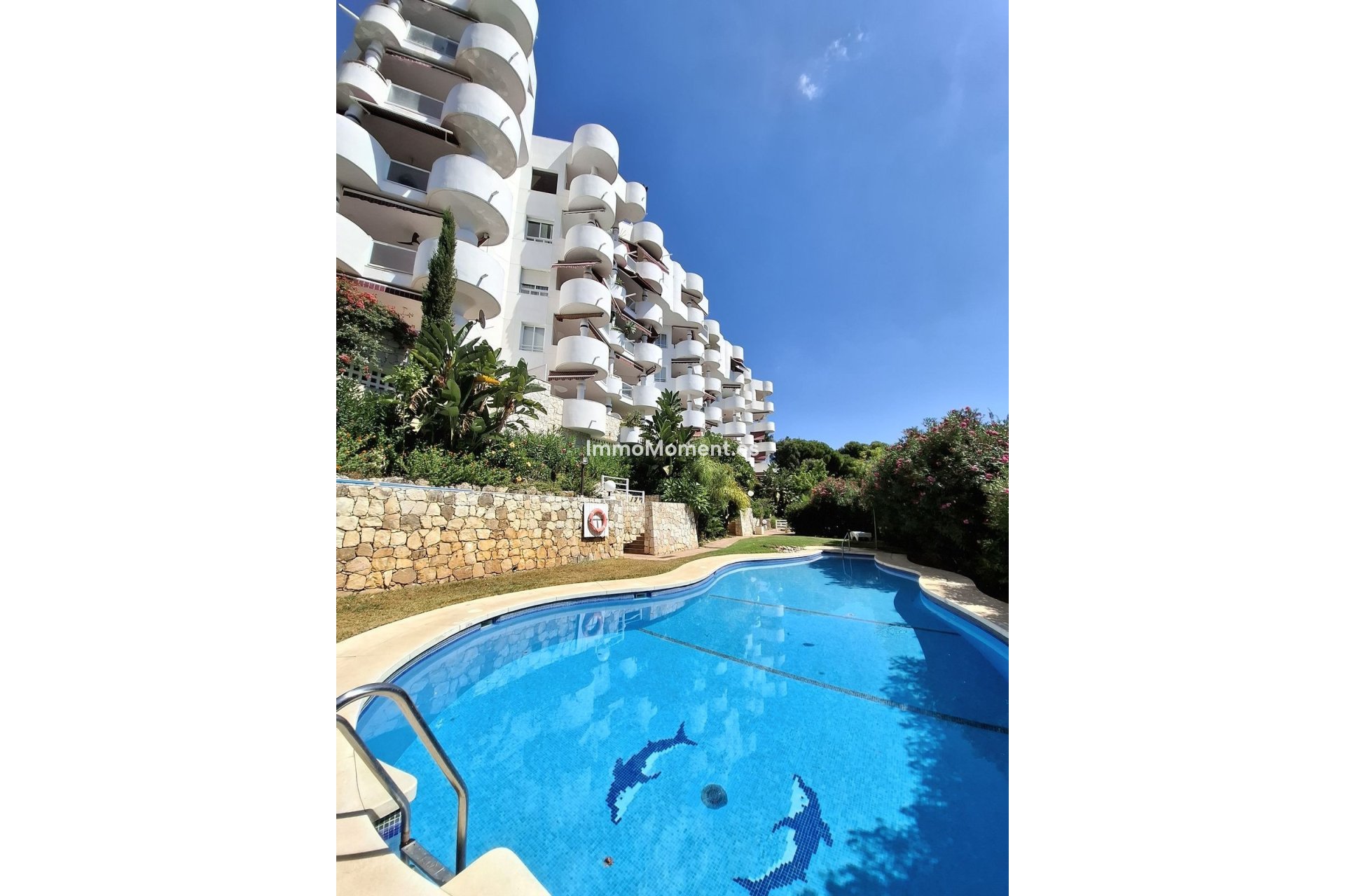 Resale - Apartment - Marbella - Río Real