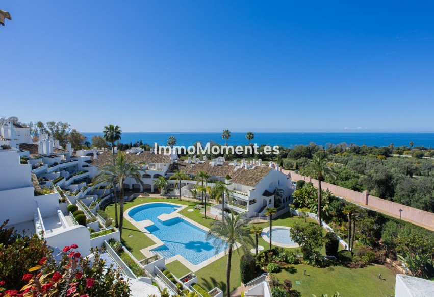 Resale - Apartment - Marbella - Río Real
