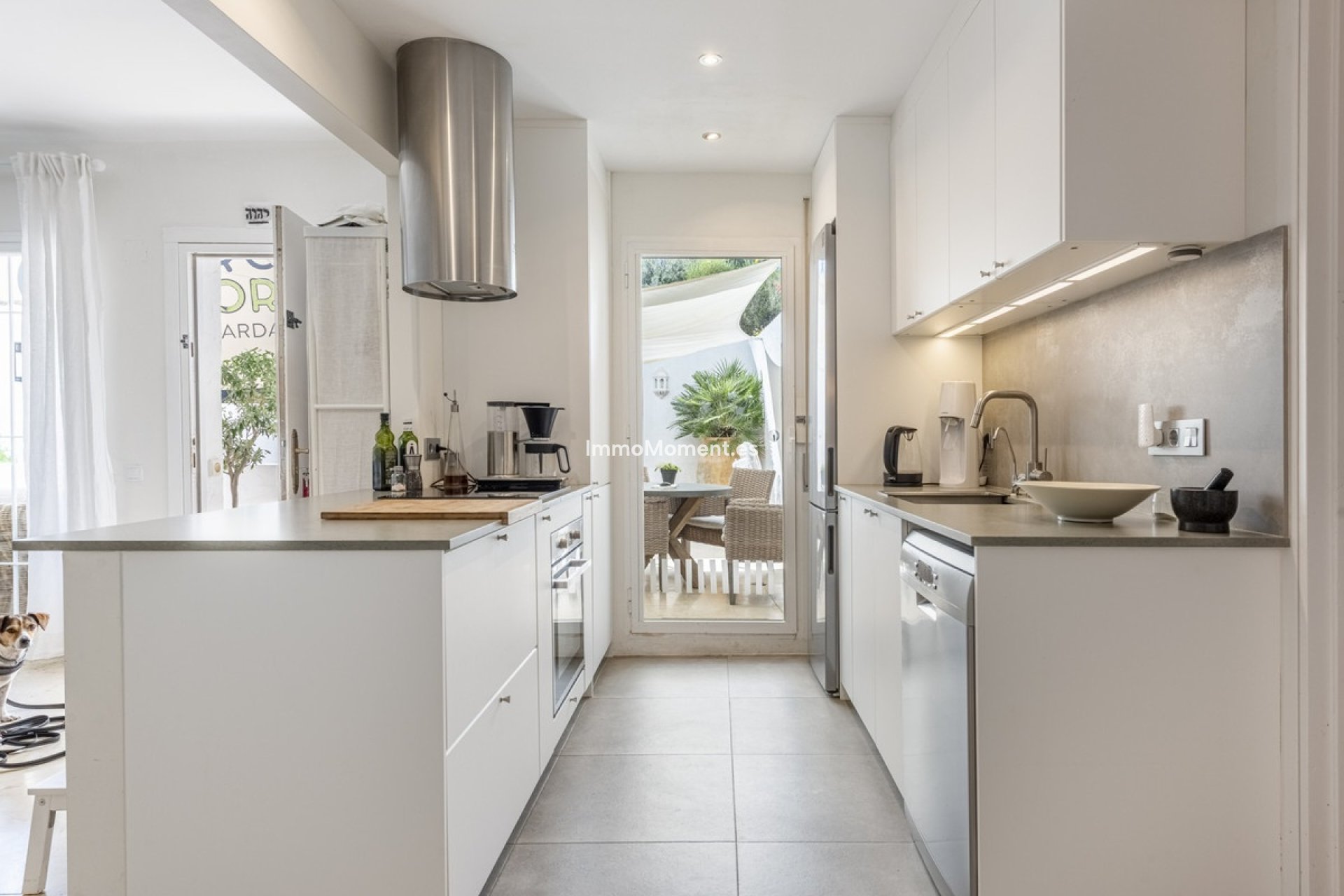 Resale - Apartment - Marbella - Río Real