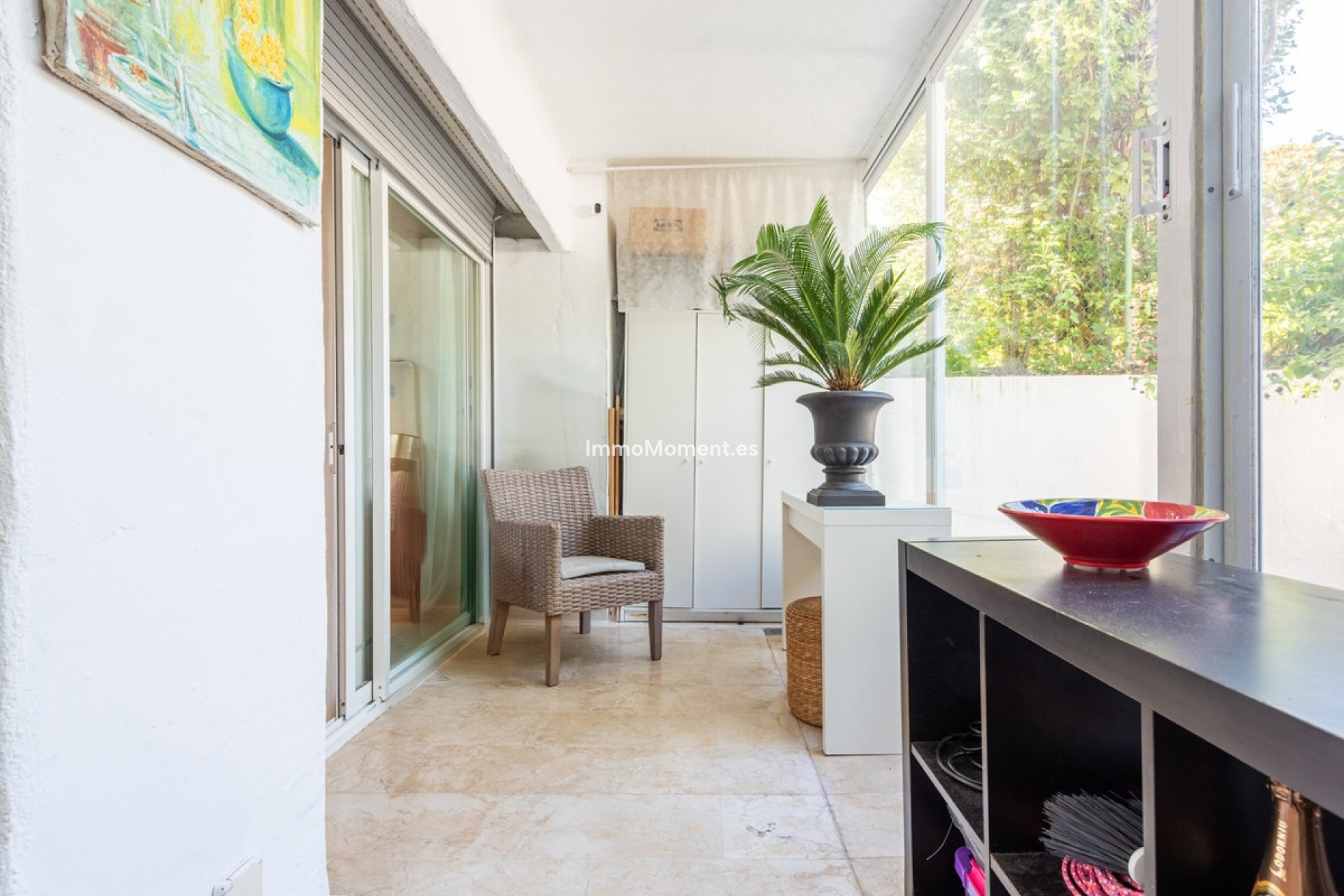 Resale - Apartment - Marbella - Río Real