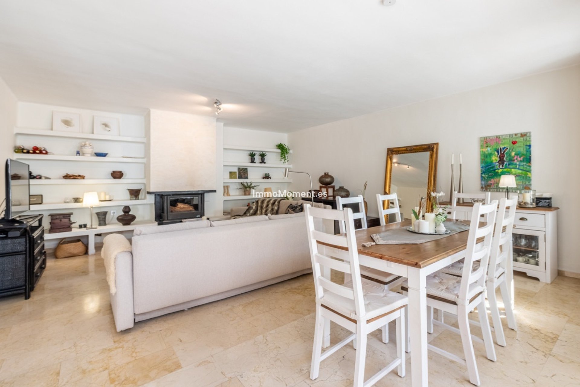 Resale - Apartment - Marbella - Río Real