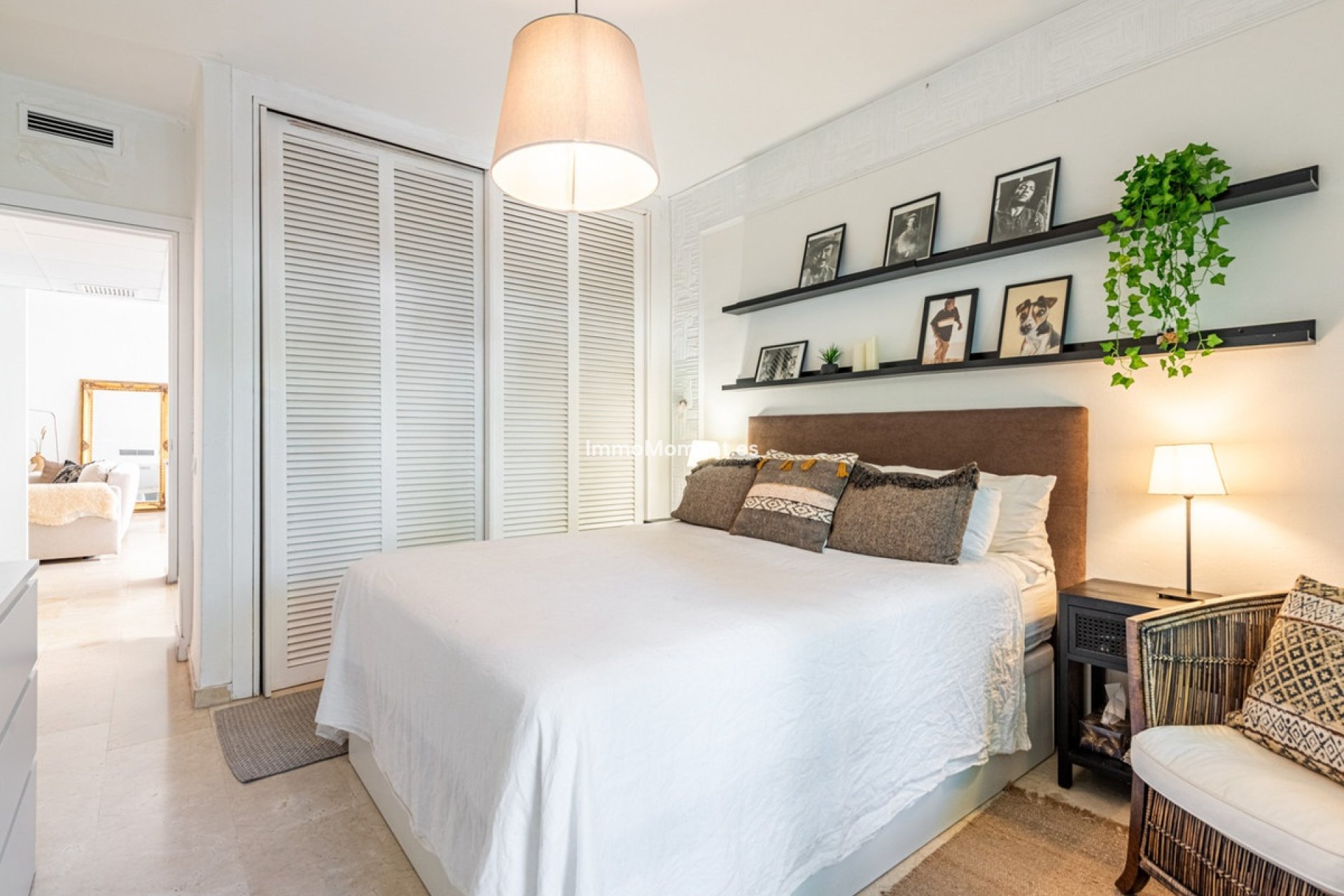 Resale - Apartment - Marbella - Río Real