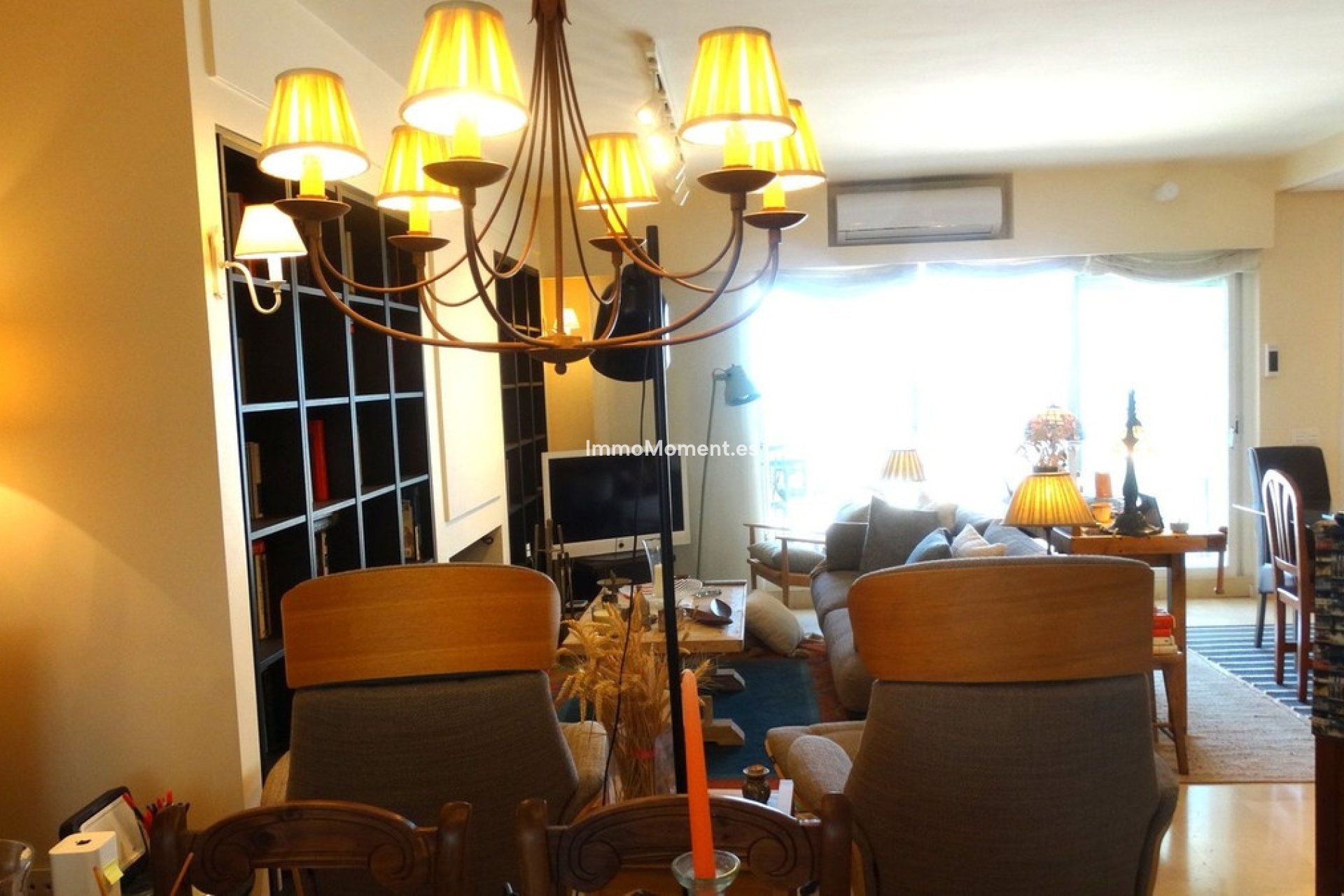 Resale - Apartment - Marbella - Río Real