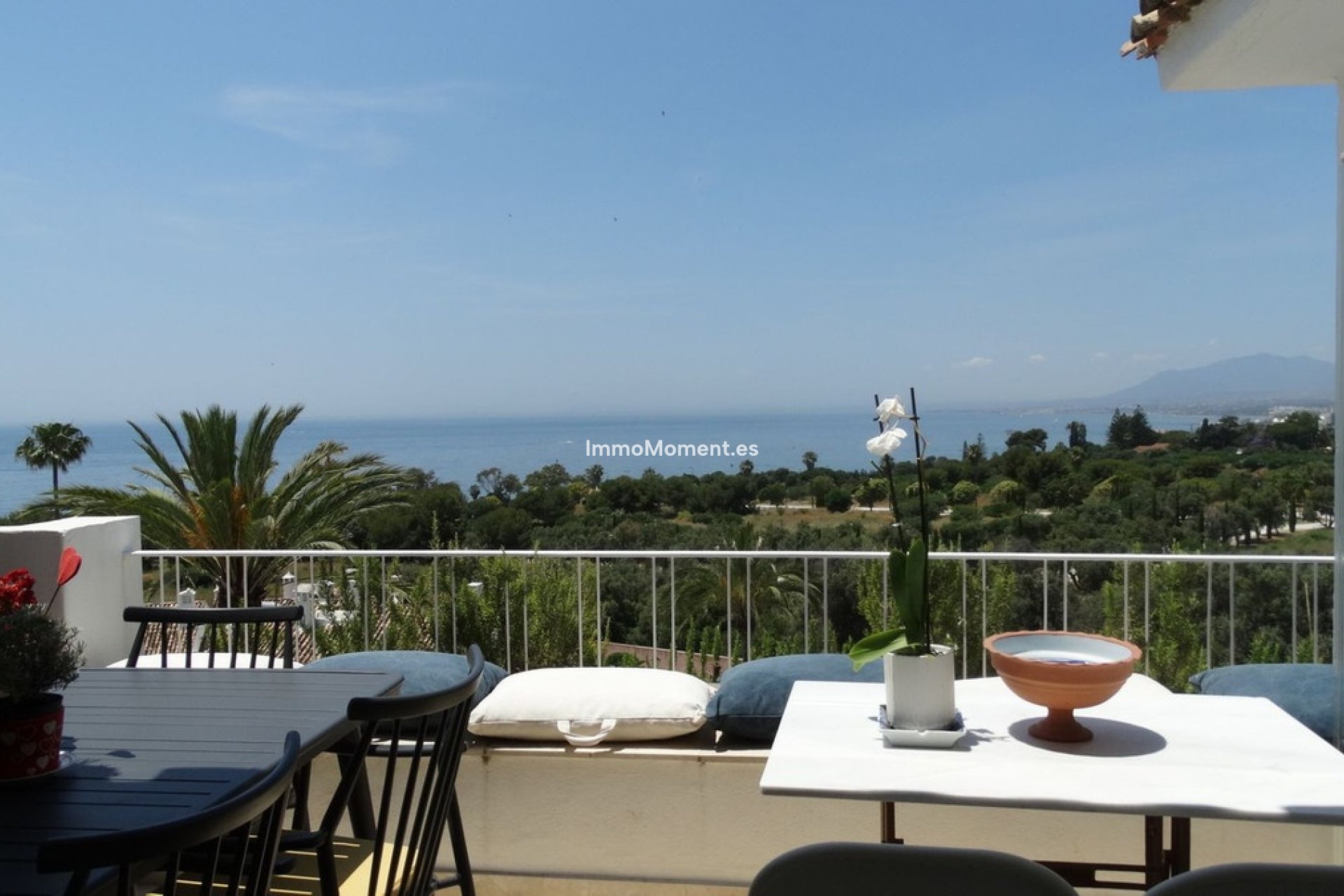 Resale - Apartment - Marbella - Río Real
