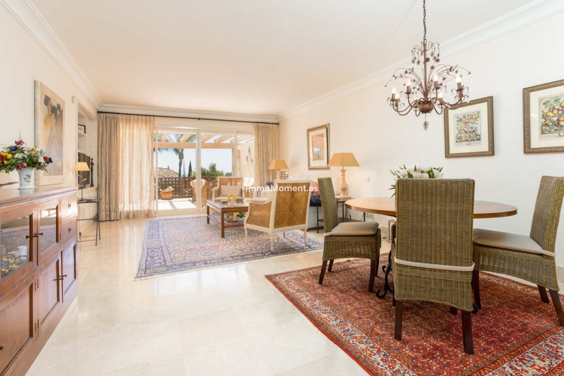 Resale - Apartment - Marbella - Río Real