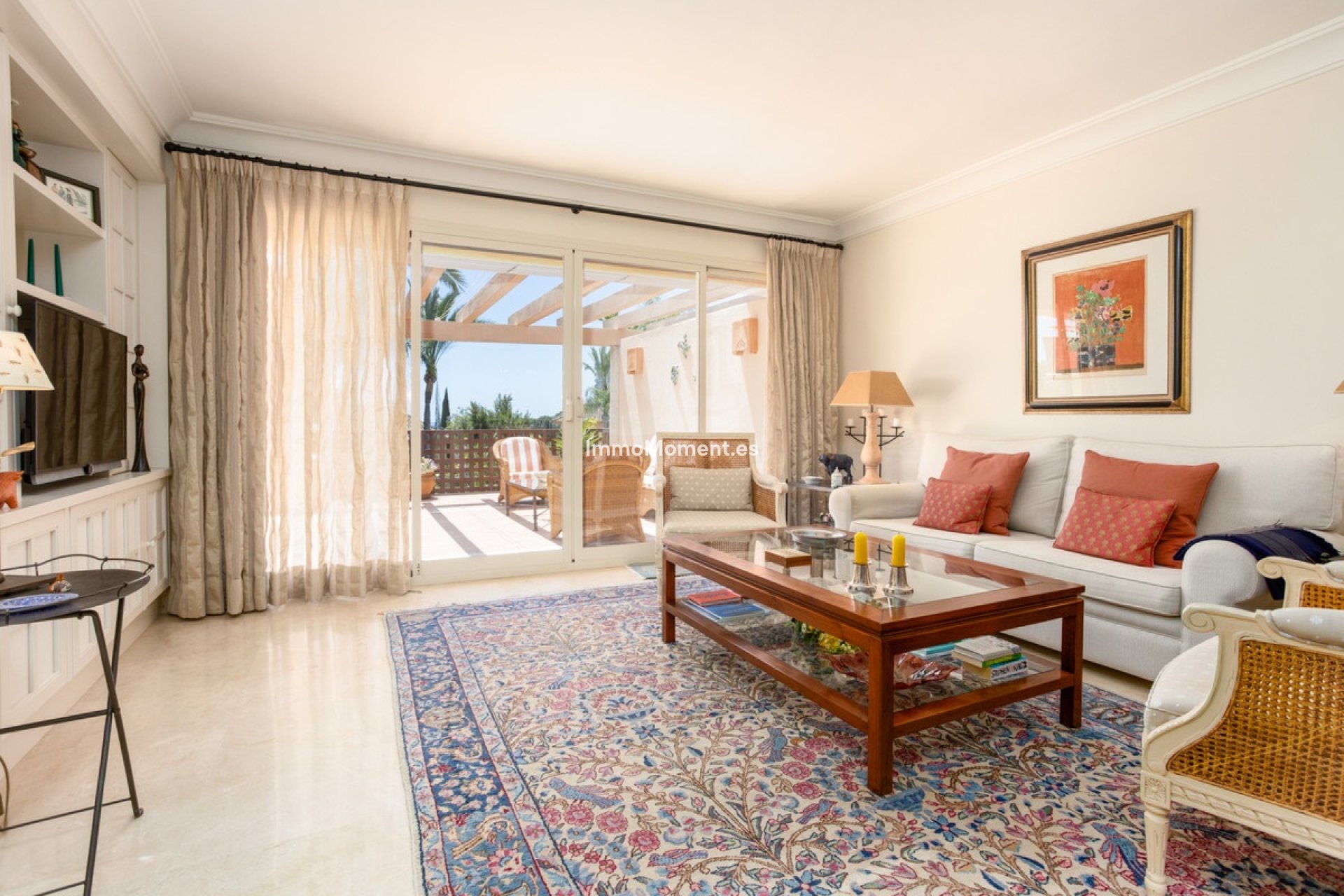 Resale - Apartment - Marbella - Río Real