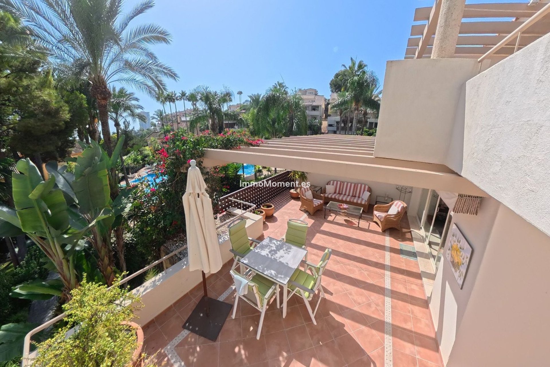 Resale - Apartment - Marbella - Río Real
