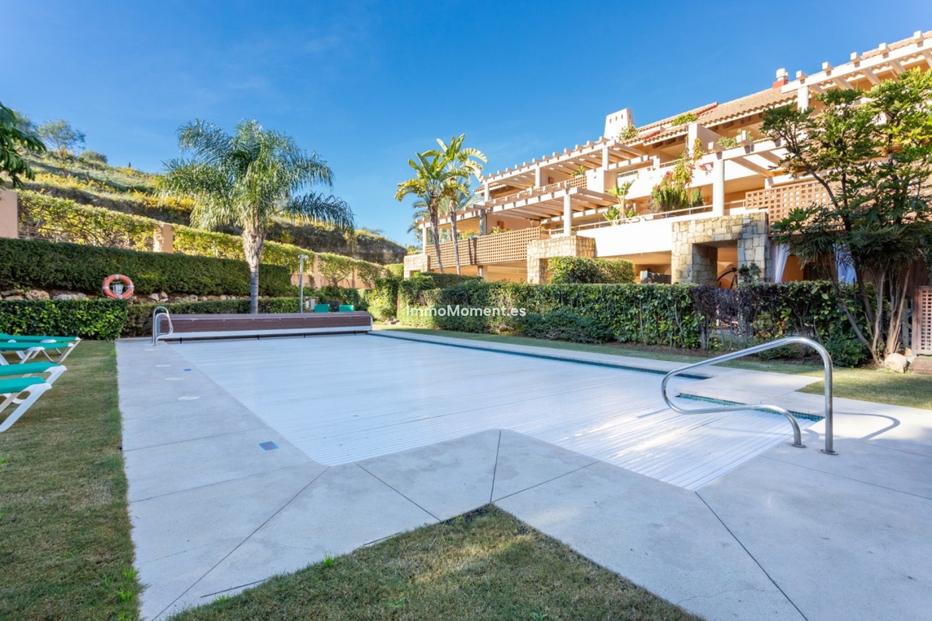 Resale - Apartment - Marbella - Río Real