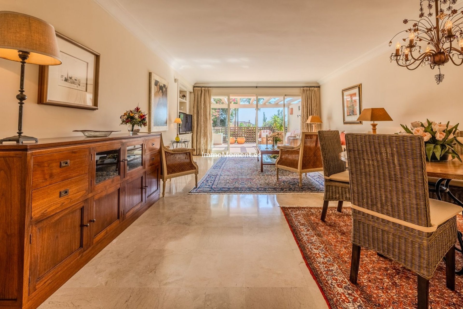 Resale - Apartment - Marbella - Río Real