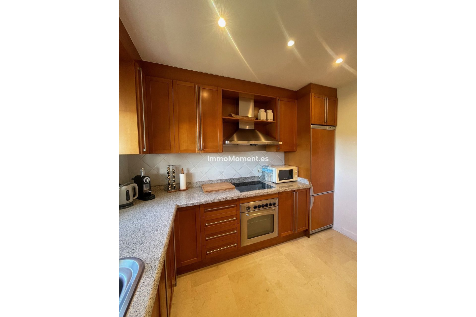 Resale - Apartment - Marbella - Río Real