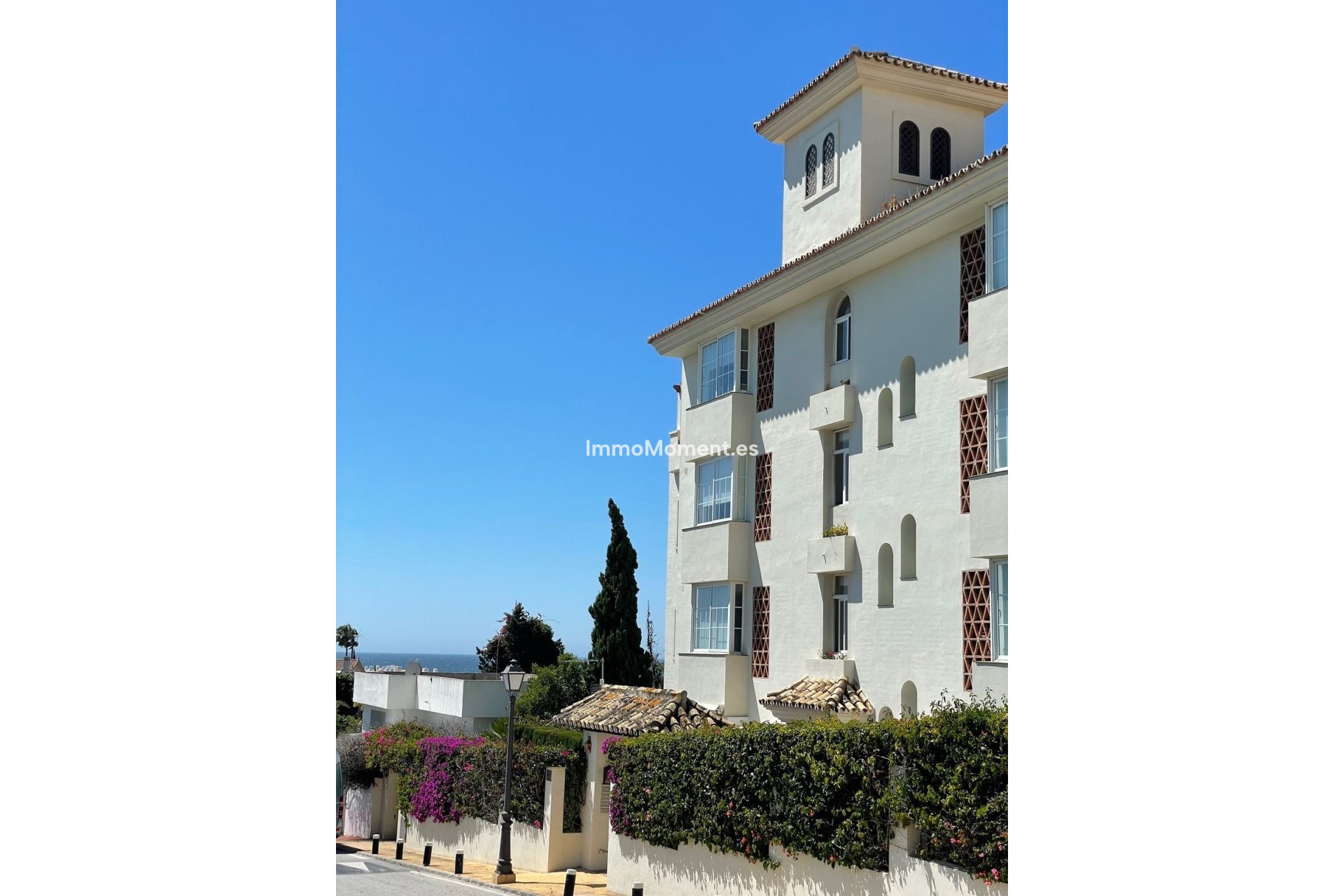 Resale - Apartment - Marbella - Río Real