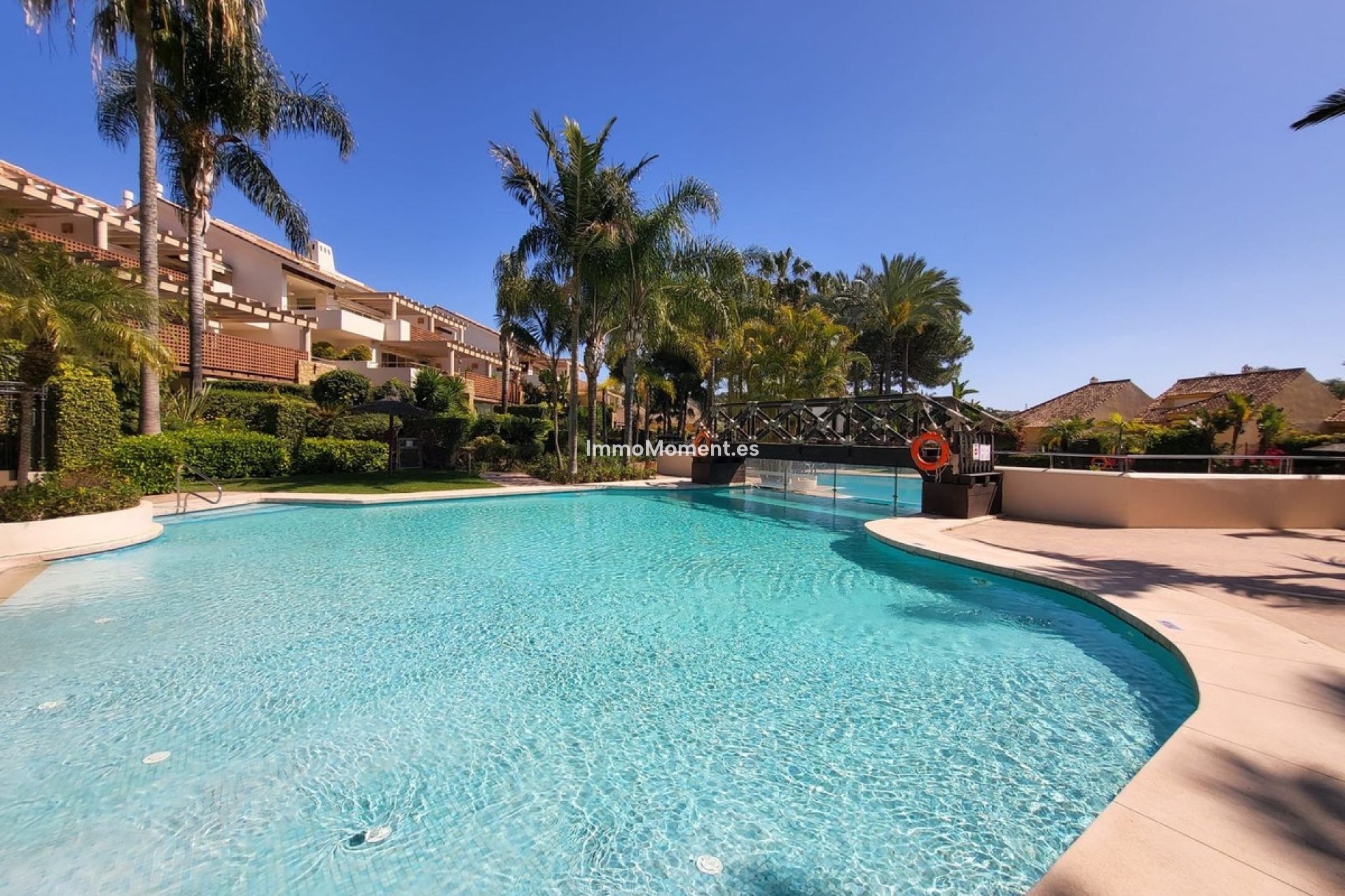 Resale - Apartment - Marbella - Río Real