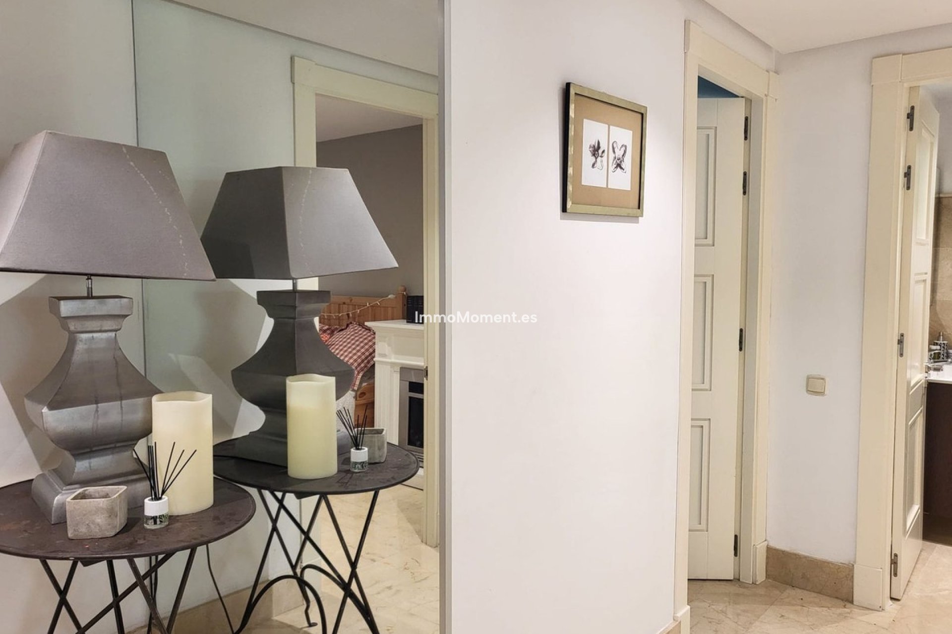 Resale - Apartment - Marbella - Río Real
