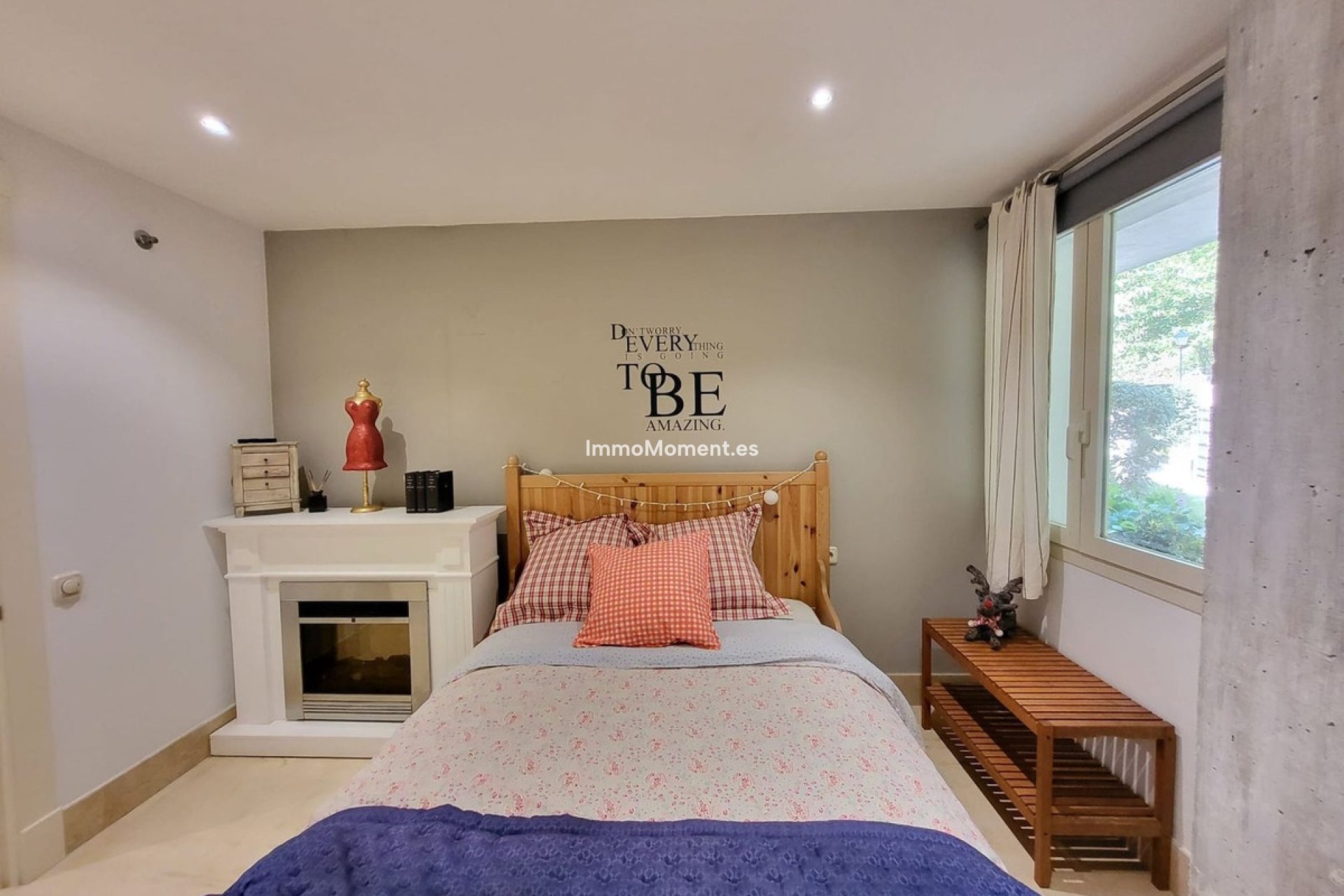 Resale - Apartment - Marbella - Río Real