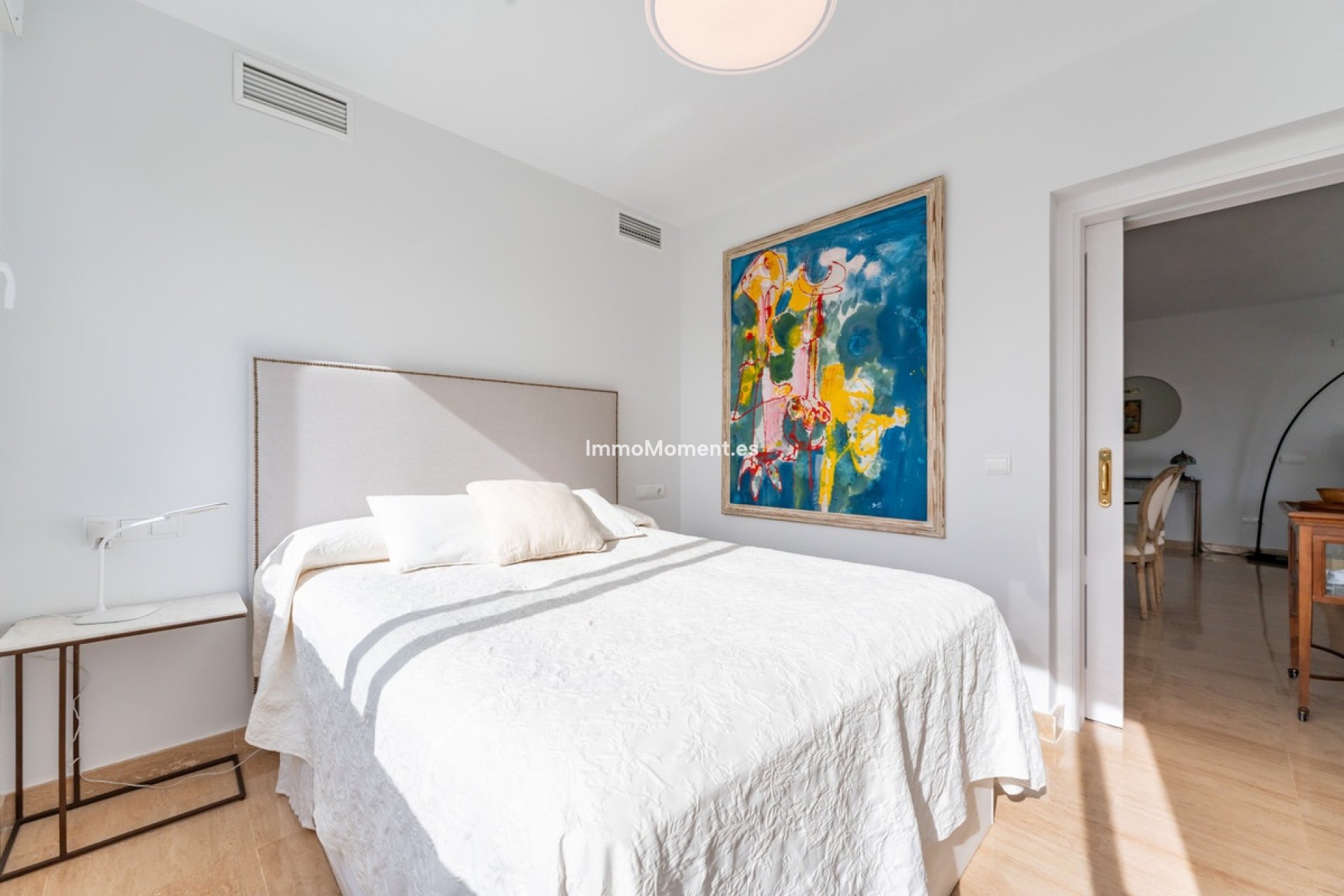 Resale - Apartment - Marbella - Río Real