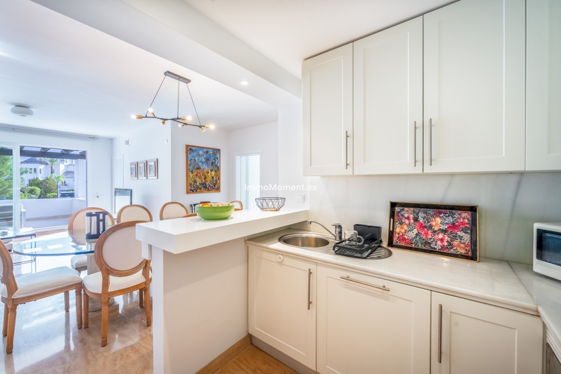 Resale - Apartment - Marbella - Río Real