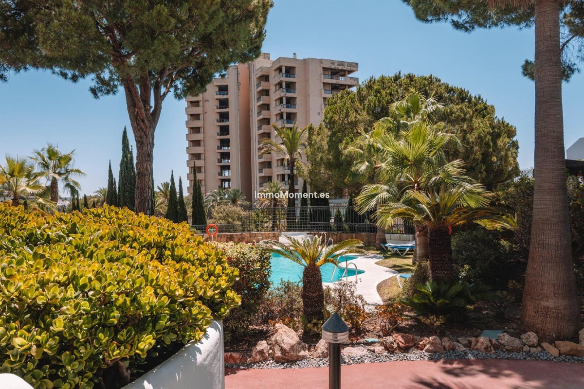 Resale - Apartment - Marbella - Río Real