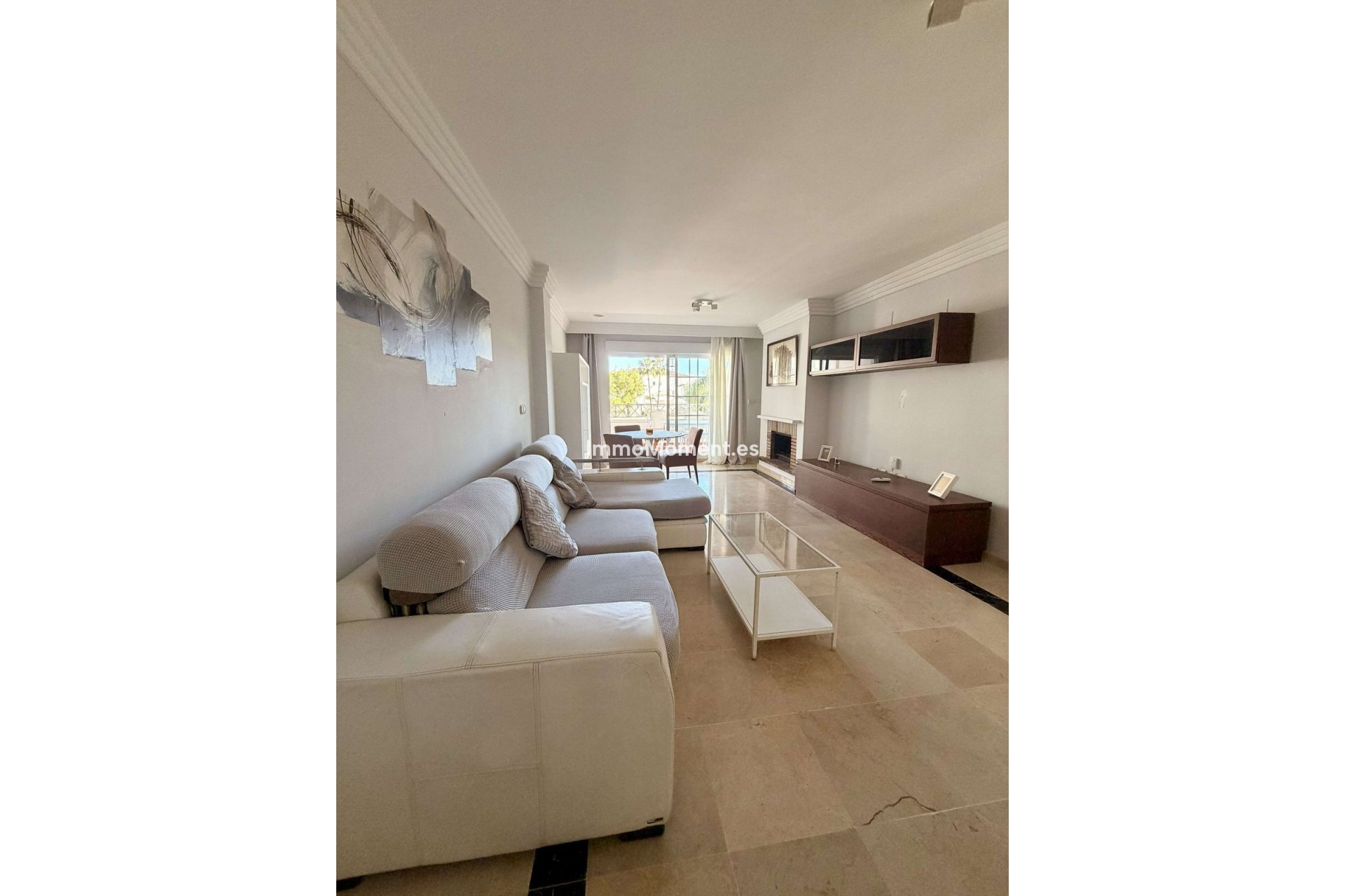 Resale - Apartment - Marbella - Río Real