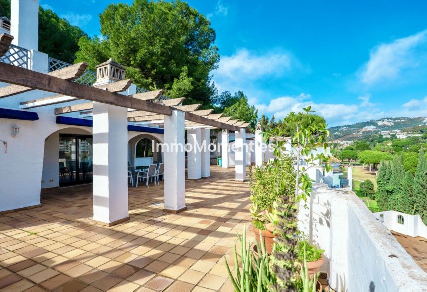 Resale - Apartment - Marbella - Río Real