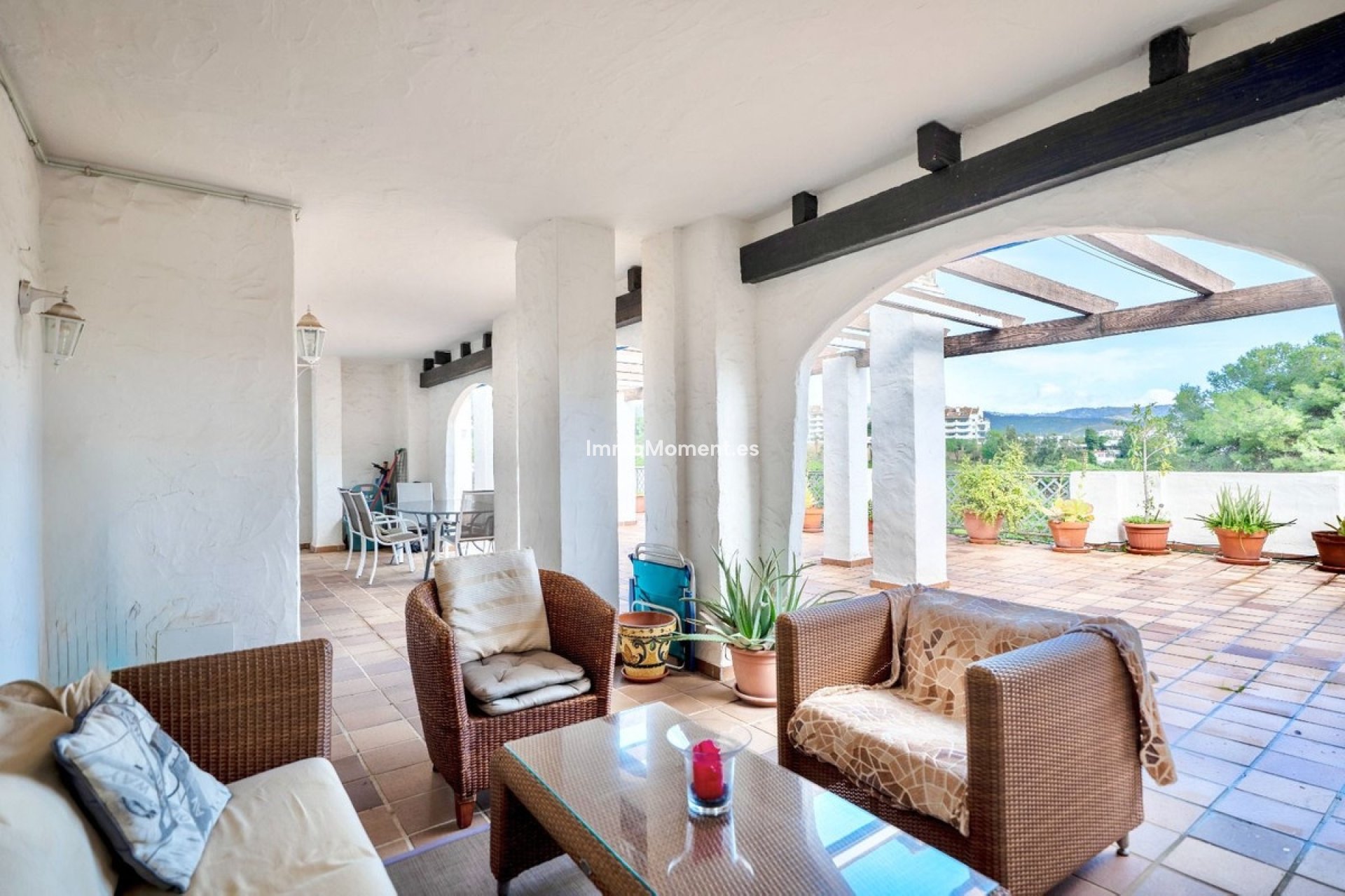 Resale - Apartment - Marbella - Río Real