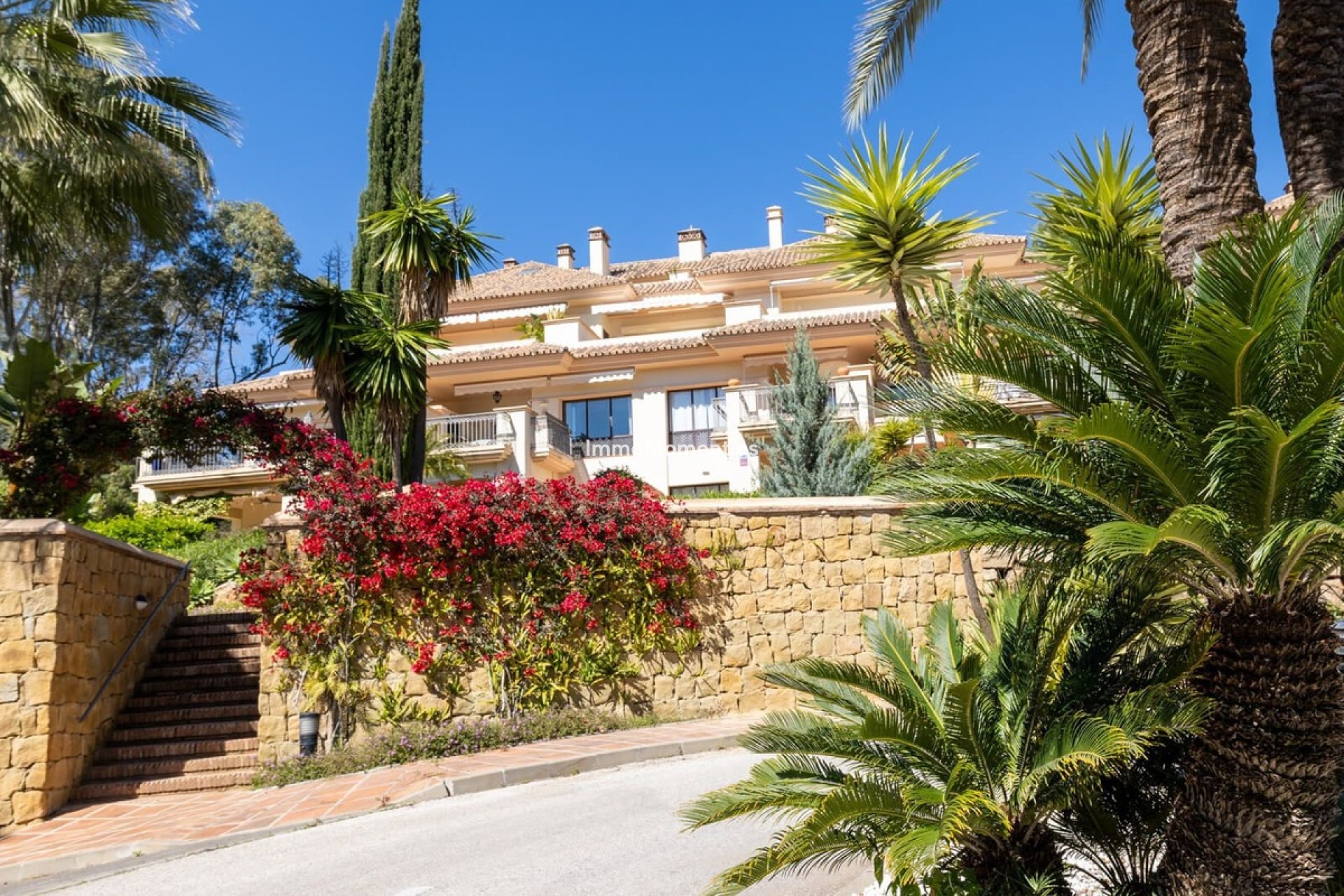Resale - Apartment - Marbella - Río Real