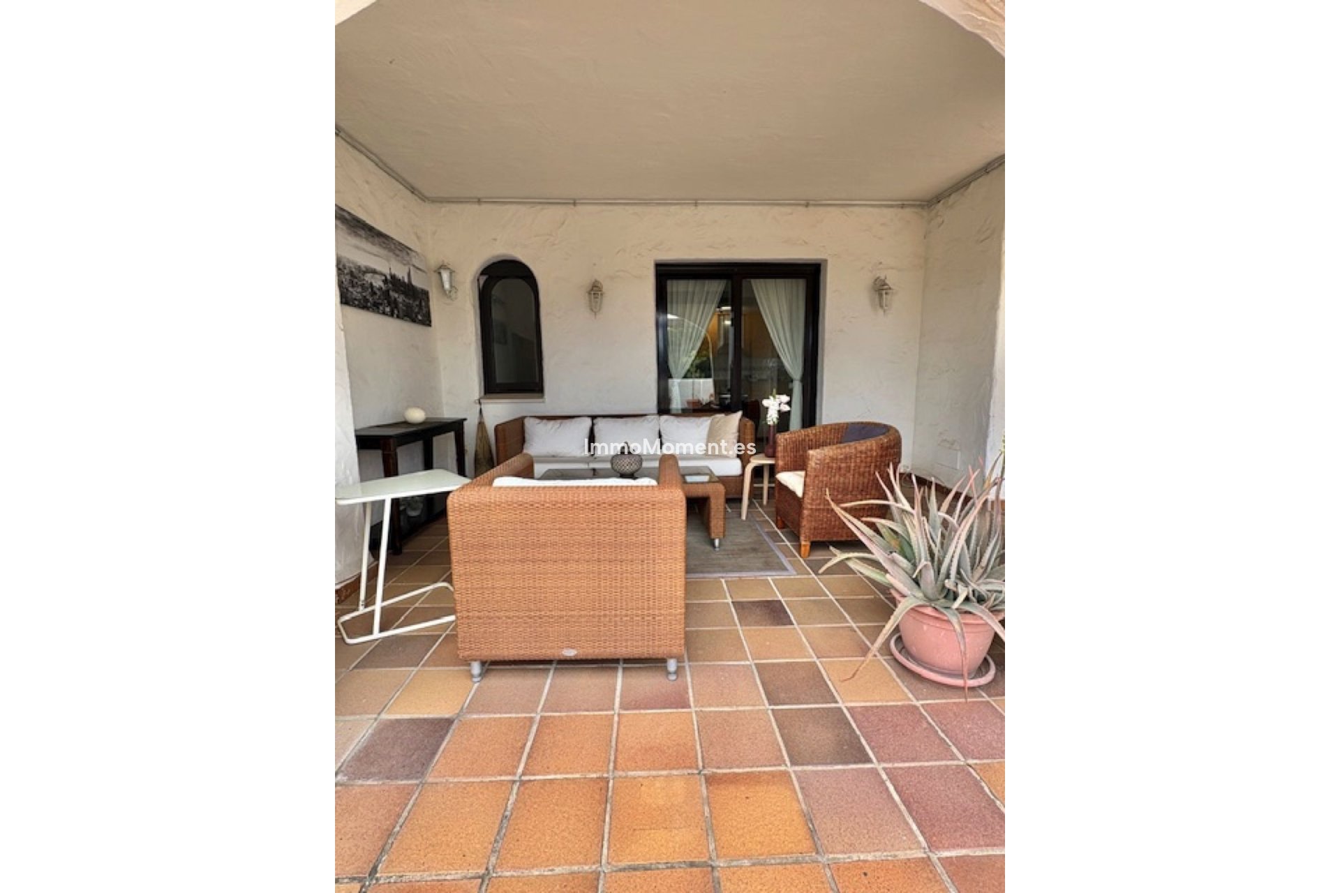 Resale - Apartment - Marbella - Río Real