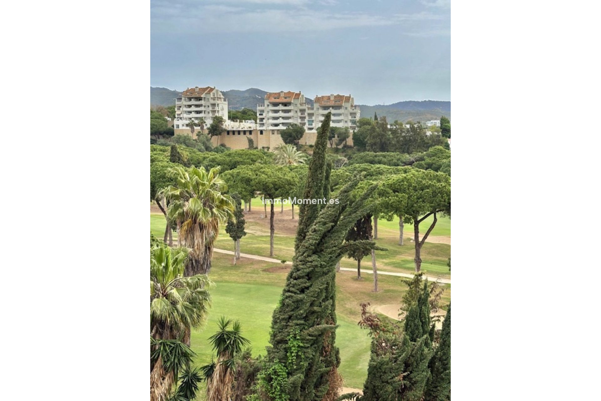 Resale - Apartment - Marbella - Río Real