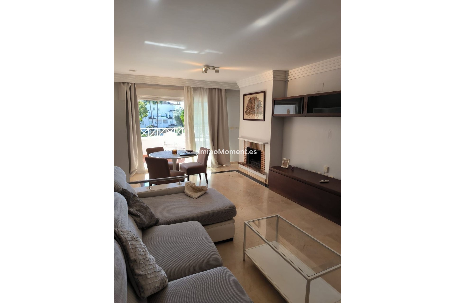 Resale - Apartment - Marbella - Río Real