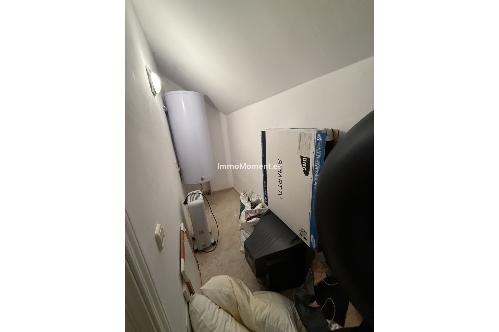 Resale - Apartment - Marbella - Río Real