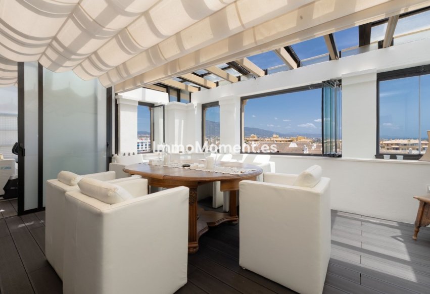 Resale - Apartment - Marbella - San Pedro de Alcántara