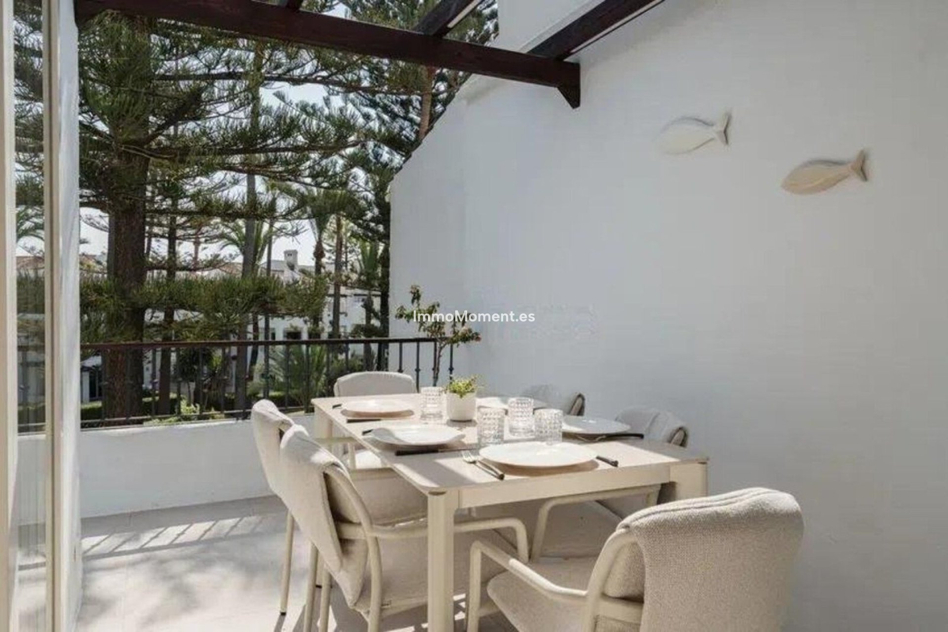 Resale - Apartment - Marbella - San Pedro de Alcántara