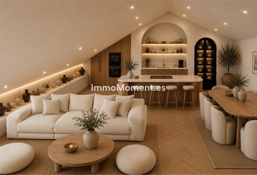 Resale - Apartment - Marbella - San Pedro de Alcántara